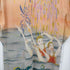 ツモリチサト TSUMORI CHISATO プリント S/S Tシャツ レディース JPN:2