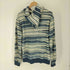 デニムアンドサプライ ラルフローレン DENIM & SUPPLY RALPH LAUREN ベロア フロッキー プリント 総柄 プルオーバー パーカー メンズ import:S