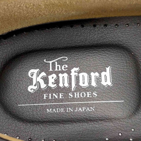 ケンフォード KENFORD ローファー メンズ JPN:26