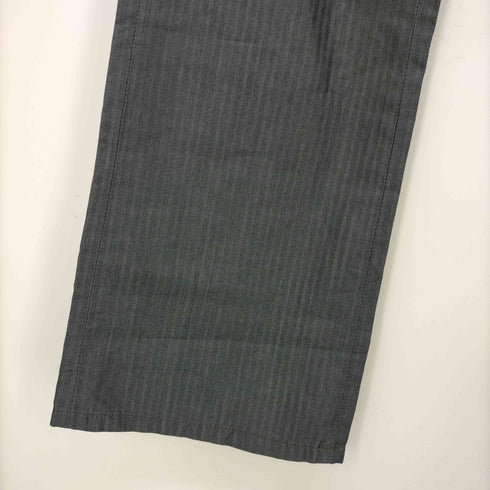 バーバリーブラックレーベル BURBERRY BLACK LABEL Y2K ローライズ ブーツカット カーゴパンツ メンズ 73
