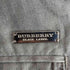 バーバリーブラックレーベル BURBERRY BLACK LABEL Y2K ローライズ ブーツカット カーゴパンツ メンズ 73
