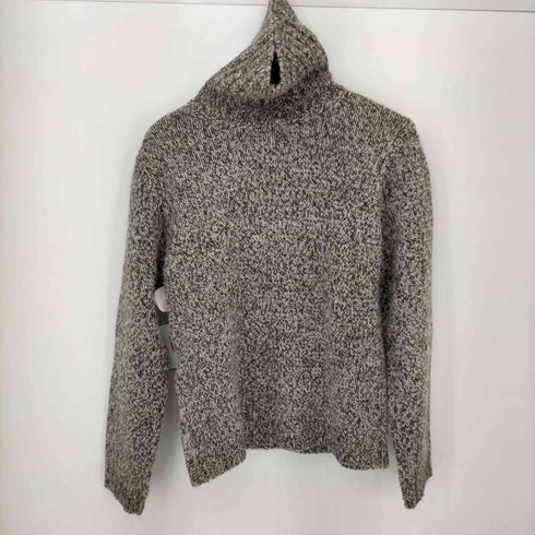シーケーカルバンクライン ck Calvin Klein アクリルウール タートルネックニット メンズ M