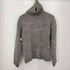 シーケーカルバンクライン ck Calvin Klein アクリルウール タートルネックニット メンズ M
