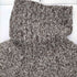 シーケーカルバンクライン ck Calvin Klein アクリルウール タートルネックニット メンズ M