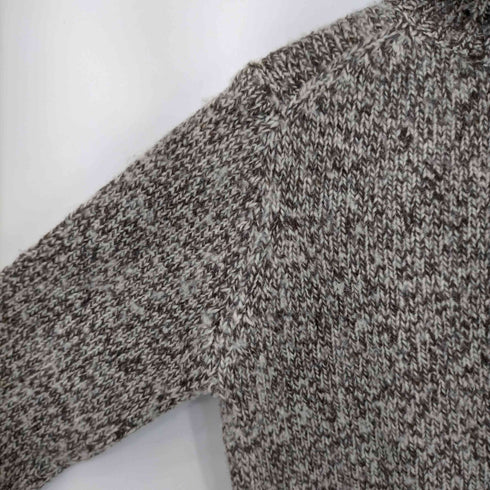 シーケーカルバンクライン ck Calvin Klein アクリルウール タートルネックニット メンズ M
