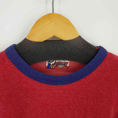 アリックス ALLIX コットンリンガーTEE メンズ