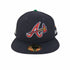 ニューエラ NEW ERA ×OF FSET ‘ASTOIC 59FIFTY ベースボールチームロゴ刺繍 キャップ メンズ 7 1/2