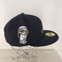 ニューエラ NEW ERA ×OF FSET ‘ASTOIC 59FIFTY ベースボールチームロゴ刺繍 キャップ メンズ 7 1/2