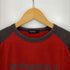 バーバリーブラックレーベル BURBERRY BLACK LABEL Y2K ラグランTシャツ ピースマーク メンズ JPN:3