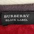 バーバリーブラックレーベル BURBERRY BLACK LABEL Y2K ラグランTシャツ ピースマーク メンズ JPN:3