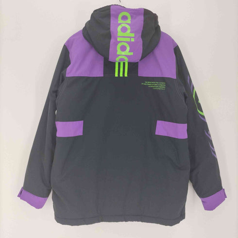 アディダスオリジナルス adidas Originals GRAPHIC PADDED JACKET グラフィック パデッドジャケット メンズ JPN:L