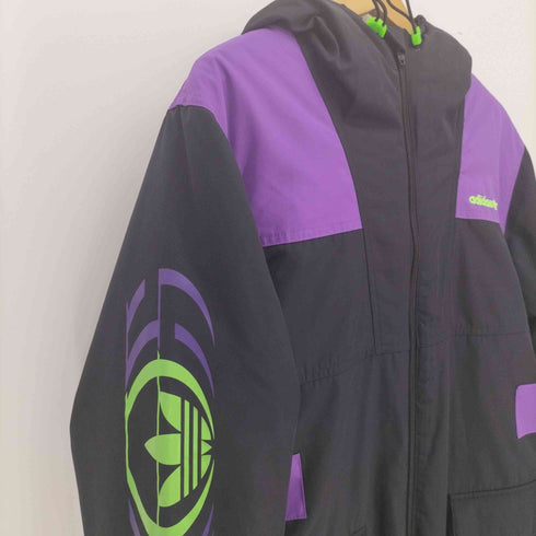 アディダスオリジナルス adidas Originals GRAPHIC PADDED JACKET グラフィック パデッドジャケット メンズ JPN:L