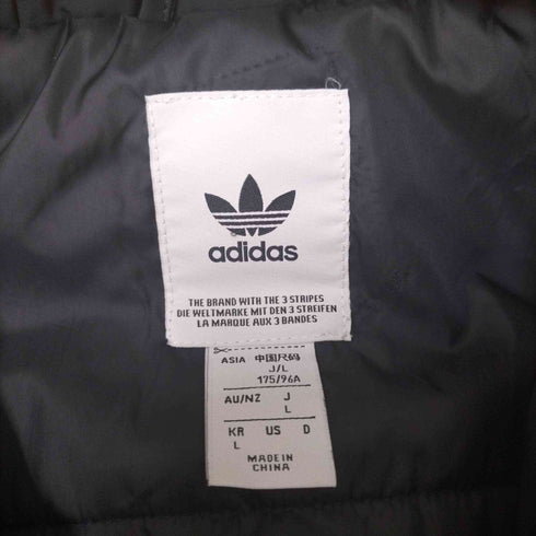 アディダスオリジナルス adidas Originals GRAPHIC PADDED JACKET グラフィック パデッドジャケット メンズ JPN:L