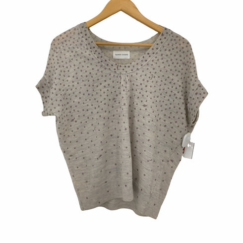 ツモリチサト TSUMORI CHISATO ドットラメ S/S ニット レディース JPN:2