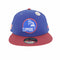 ニューエラ NEW ERA 59FIFTY ロゴバッチ付き バスケットボールチームロゴ刺繍 キャップ メンズ 7 1/2