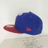 ニューエラ NEW ERA 59FIFTY ロゴバッチ付き バスケットボールチームロゴ刺繍 キャップ メンズ 7 1/2