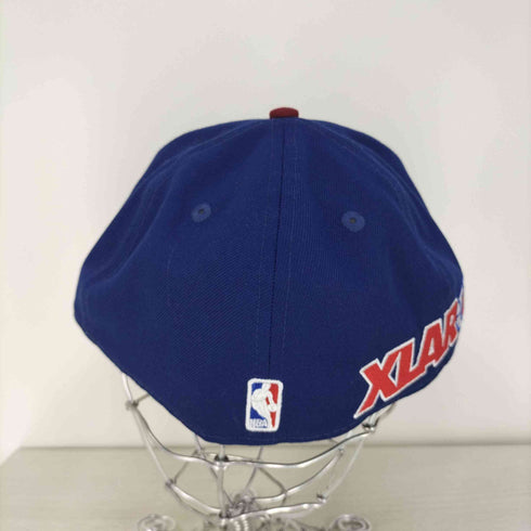 ニューエラ NEW ERA 59FIFTY ロゴバッチ付き バスケットボールチームロゴ刺繍 キャップ メンズ 7 1/2
