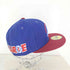 ニューエラ NEW ERA 59FIFTY ロゴバッチ付き バスケットボールチームロゴ刺繍 キャップ メンズ 7 1/2