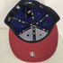 ニューエラ NEW ERA 59FIFTY ロゴバッチ付き バスケットボールチームロゴ刺繍 キャップ メンズ 7 1/2
