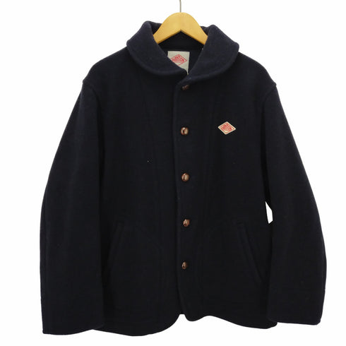 ダントン DANTON ROUND COLLAR JACKET メンズ 42