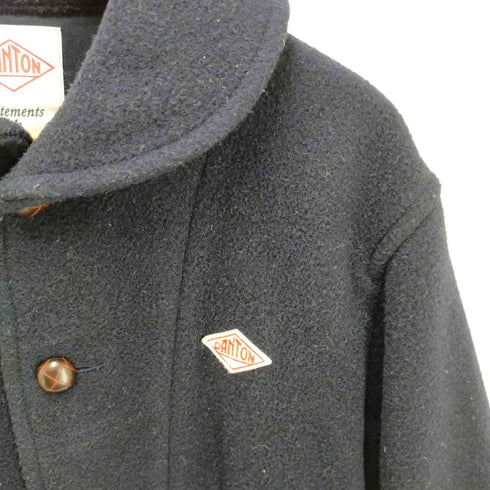 ダントン DANTON ROUND COLLAR JACKET メンズ 42