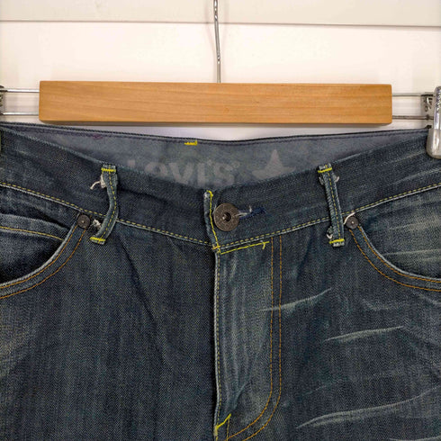 リーバイス Levis BLACK 05001 スリムデニム メンズ 32×34