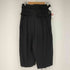 ベッドフォード BED J.W FORD 19SS Wide shorts リネンワイドショーツ メンズ JPN:0