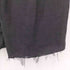ベッドフォード BED J.W FORD 19SS Wide shorts リネンワイドショーツ メンズ JPN:0