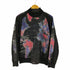 ラッドミュージシャン LAD MUSICIAN 17AW R/C SATIN REVERSIBLE BLOUSON メンズ 42