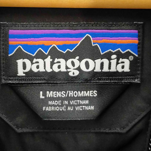 パタゴニア patagonia ジャクソン・グレイシャー・ジャケット メンズ L