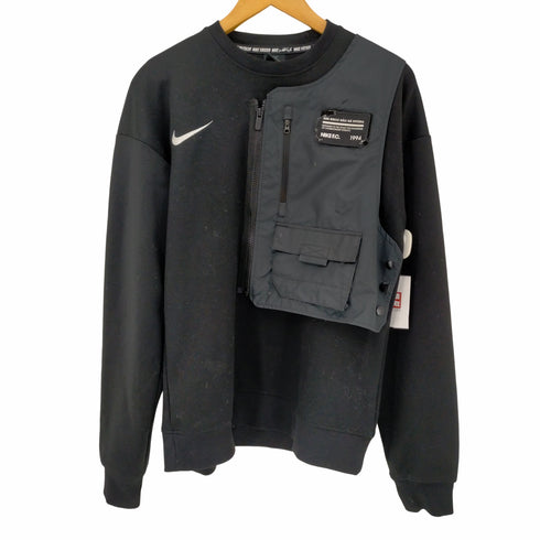 ナイキ NIKE F.C Soccer Football Round Neck Training Tops メンズ M