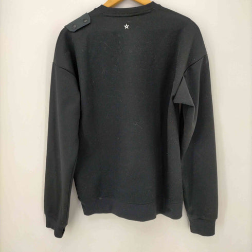 ナイキ NIKE F.C Soccer Football Round Neck Training Tops メンズ M