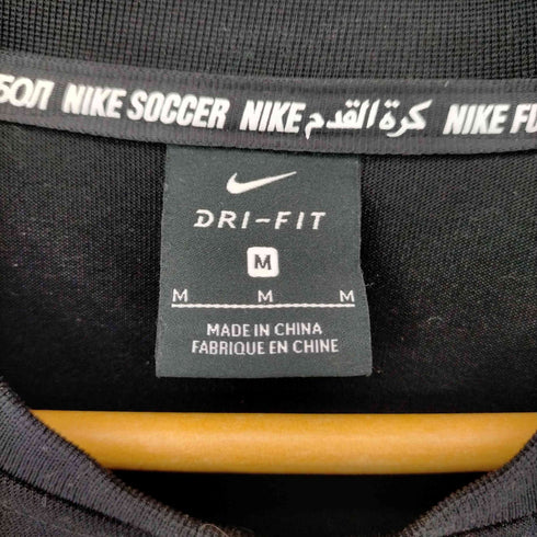 ナイキ NIKE F.C Soccer Football Round Neck Training Tops メンズ M