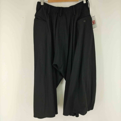 ブラックスキャンダルヨウジヤマモト BLACK Scandal Yohji Yamamoto 19AW Stretch Twill KARASU Pants メンズ JPN:2