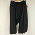 ブラックスキャンダルヨウジヤマモト BLACK Scandal Yohji Yamamoto 19AW Stretch Twill KARASU Pants メンズ JPN:2