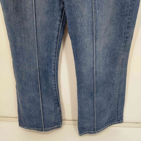 ジェイダ GYDA BACKリボンデニムオールインワン レディース M