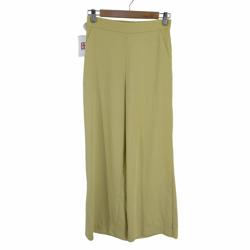 ジャーナルスタンダードレリューム JOURNAL STANDARD relume サテン ワイドパンツ レディース JPN:38