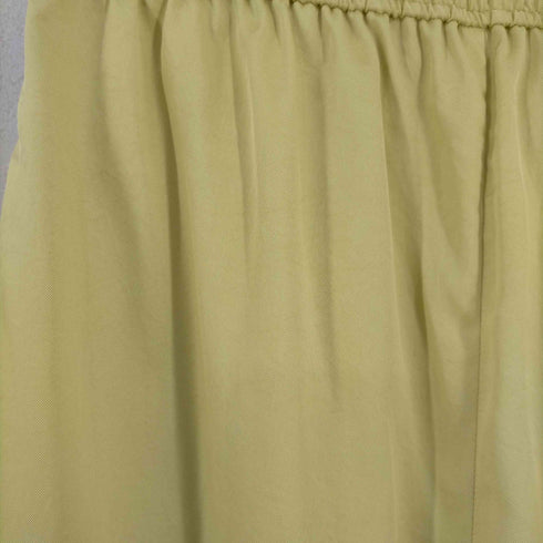 ジャーナルスタンダードレリューム JOURNAL STANDARD relume サテン ワイドパンツ レディース JPN:38