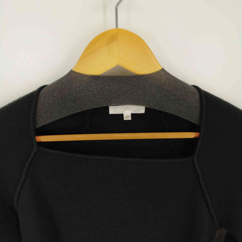 リエンダ rienda パフスリーブスクエアネックKnit TOP レディース FREE