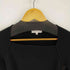 リエンダ rienda パフスリーブスクエアネックKnit TOP レディース FREE