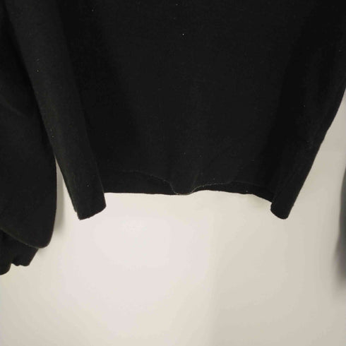 リエンダ rienda パフスリーブスクエアネックKnit TOP レディース FREE