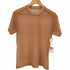 ヴィアヴァンダ viavanda FAKE ID SHEER TEE シアーTシャツ レディース FREE