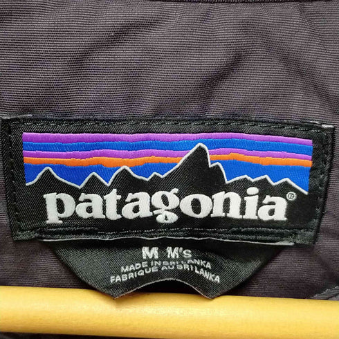 パタゴニア patagonia Isthmus Coaches Jacket メンズ M