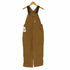 カーハート Carhartt DOUBLE KNEE OVERALL ダック地 ダブルニー ワーク オーバーオール レディース 12