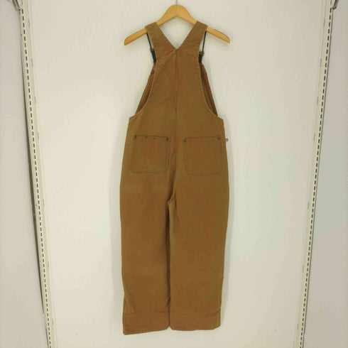 カーハート Carhartt DOUBLE KNEE OVERALL ダック地 ダブルニー ワーク オーバーオール レディース 12