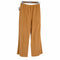 ロクビューティーアンドユースユナイテッドアローズ 6 BEAUTY & YOUTH UNITED ARROWS BLOCK PILE PANTS レディース JPN:38