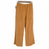 ロクビューティーアンドユースユナイテッドアローズ 6 BEAUTY & YOUTH UNITED ARROWS BLOCK PILE PANTS レディース JPN:38