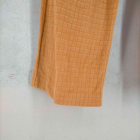 ロクビューティーアンドユースユナイテッドアローズ 6 BEAUTY & YOUTH UNITED ARROWS BLOCK PILE PANTS レディース JPN:38