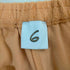 ロクビューティーアンドユースユナイテッドアローズ 6 BEAUTY & YOUTH UNITED ARROWS BLOCK PILE PANTS レディース JPN:38