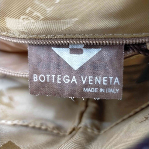 ボッテガヴェネタ BOTTEGA VENETA レオ―パード ショルダーバッグ レディース